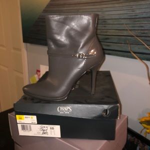 Chaps boots